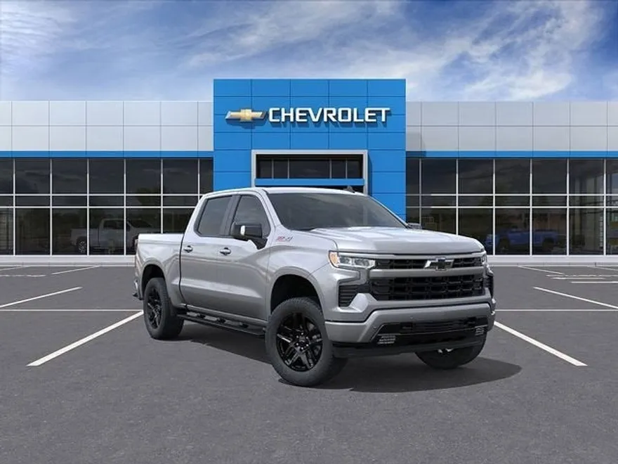 2026 Chevrolet Silverado 1500 RST photo 1