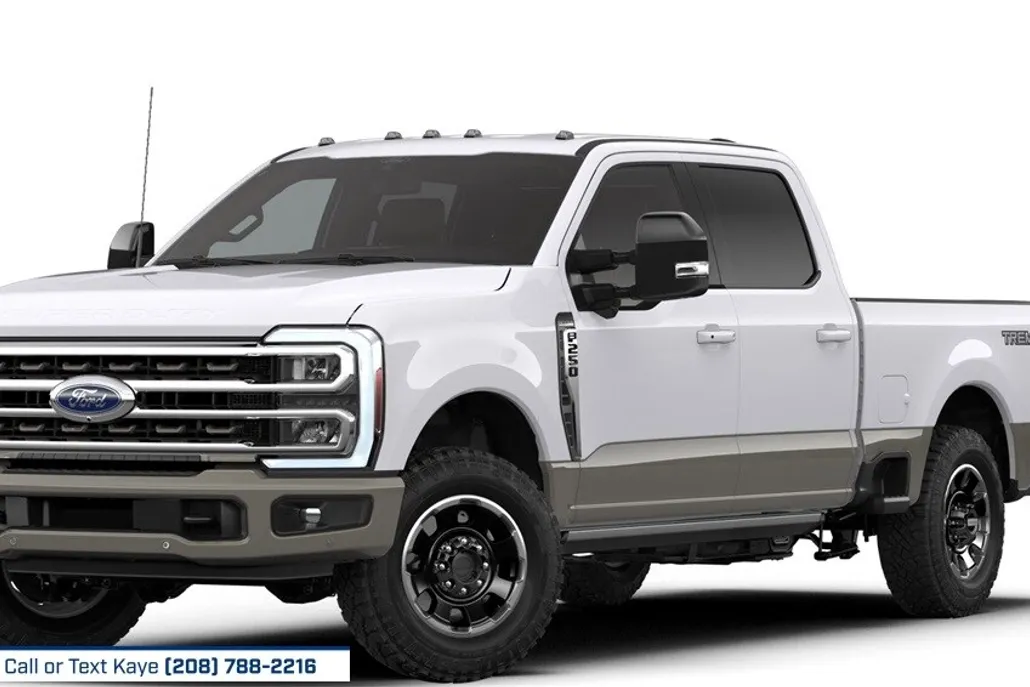 2026 Ford F-250 photo 1
