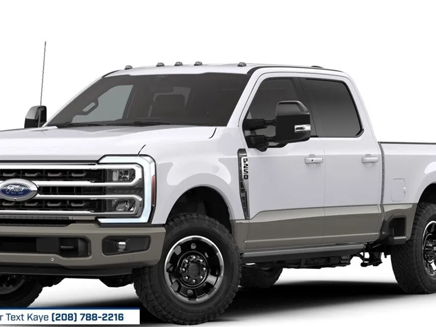 2026 Ford F-250 photo 1