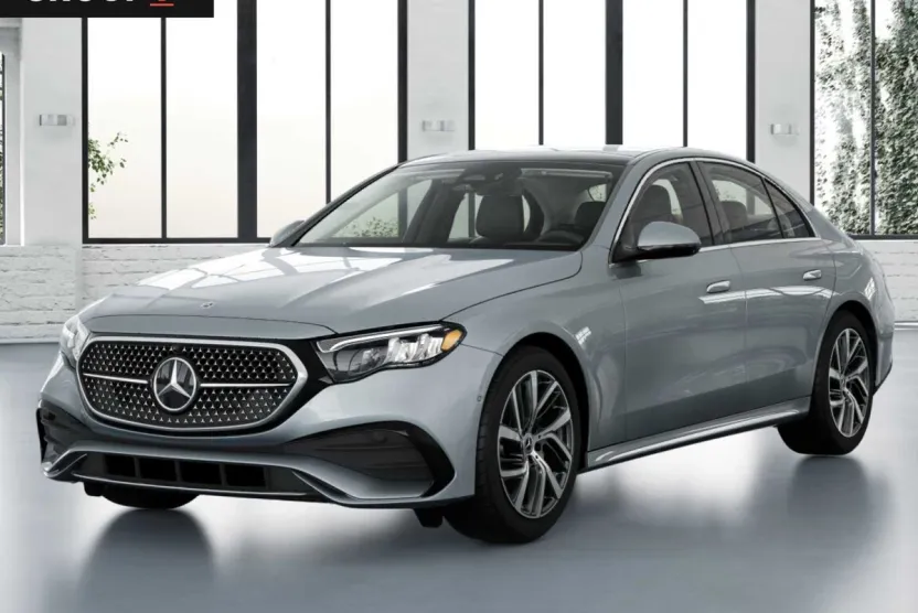 2026 Mercedes Benz E 350 photo 1
