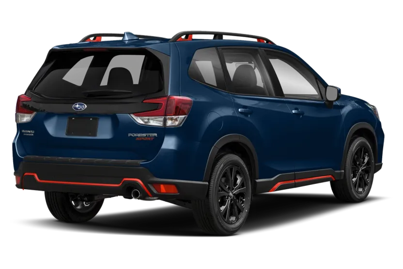 2019 Subaru Forester Sport photo 1