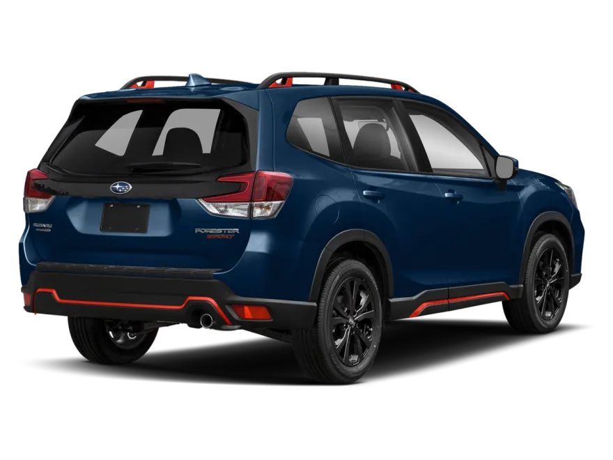 2019 Subaru Forester Sport photo 1