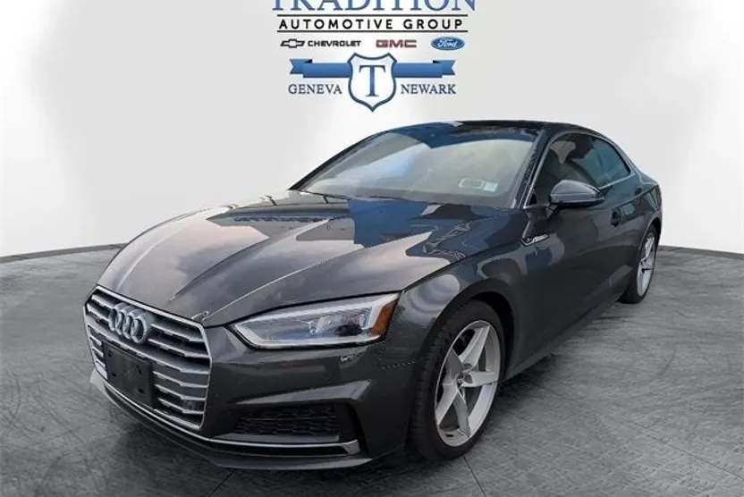 2019 Audi A5 Quattro Premium Plus photo 1