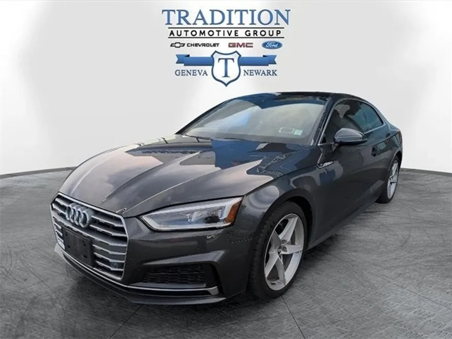 2019 Audi A5 Quattro Premium Plus photo 1