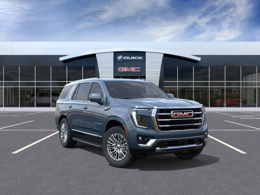 2025 Gmc Yukon photo 1