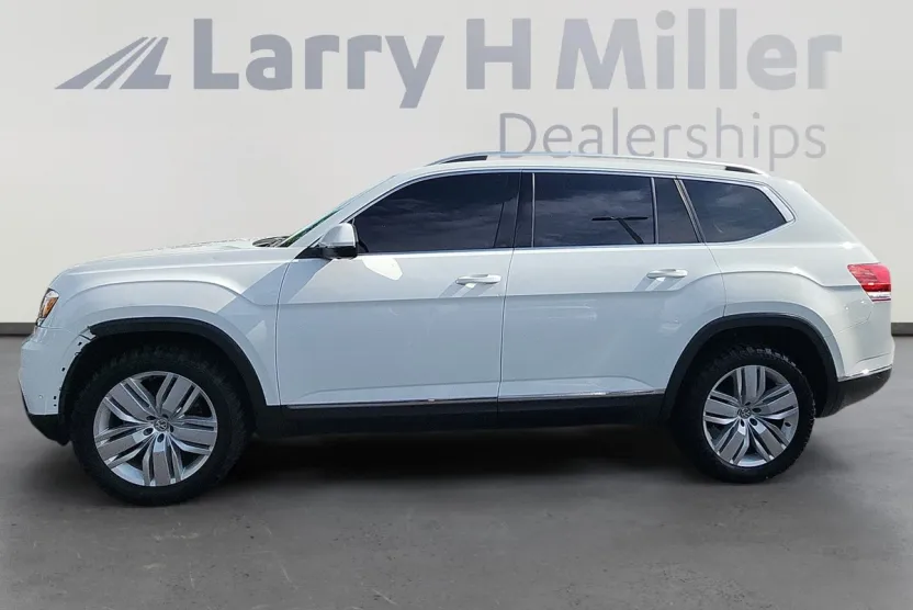 2018 Volkswagen Atlas V6 SEL Premium photo 1