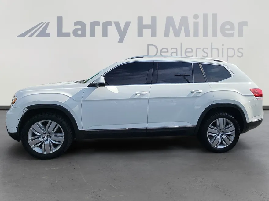 2018 Volkswagen Atlas V6 SEL Premium photo 1