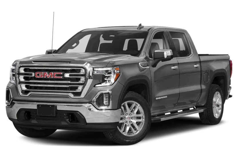 2020 Gmc Sierra 1500 SLT photo 1