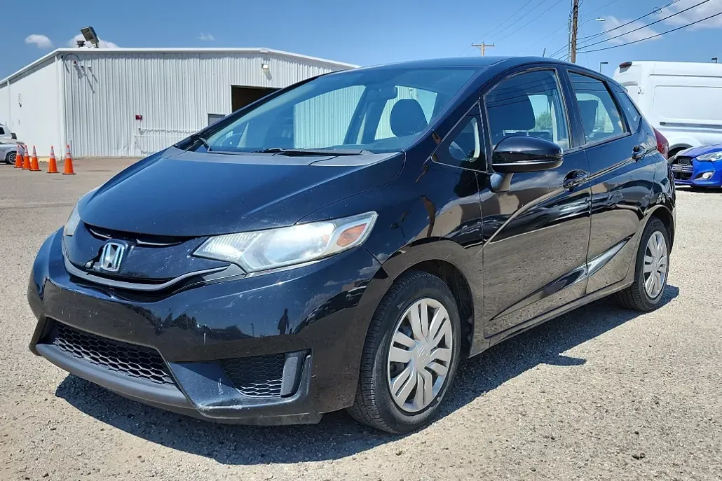 2016 Honda Fit LX photo 1