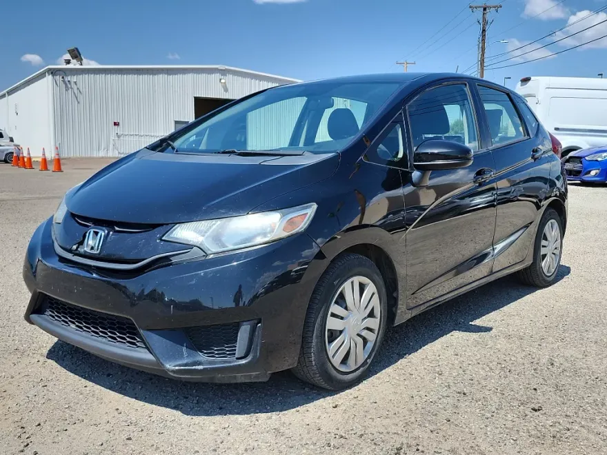 2016 Honda Fit LX photo 1