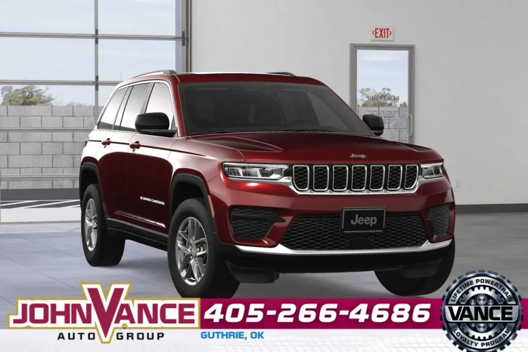 2025 Jeep Grand Cherokee Laredo X photo 1