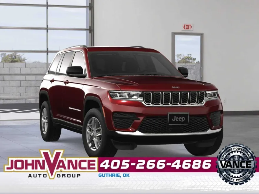 2025 Jeep Grand Cherokee Laredo X photo 1