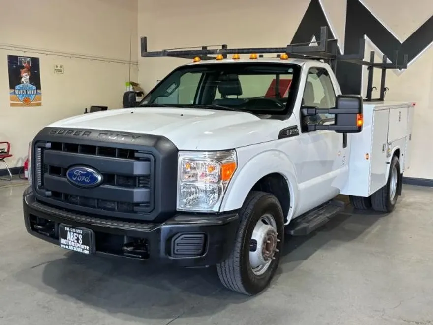2014 Ford F-350 photo 1