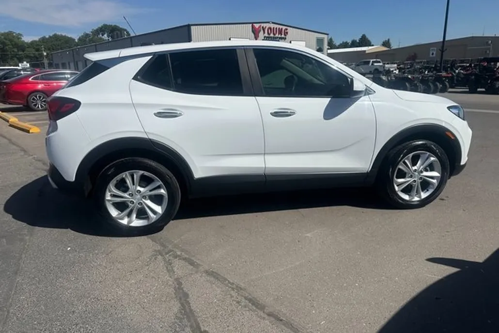 2022 Buick Encore GX Preferred photo 1