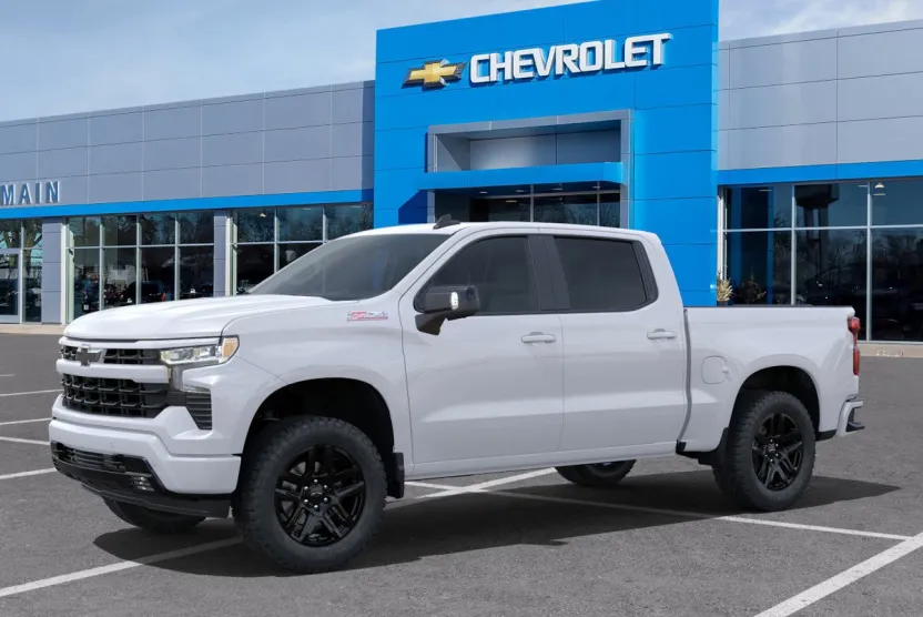 2025 Chevrolet Silverado 1500 RST photo 1