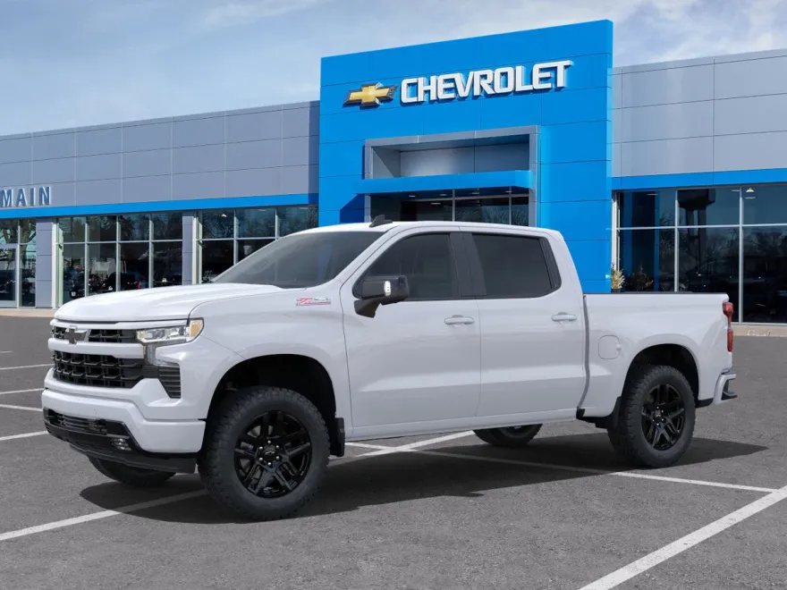2025 Chevrolet Silverado 1500 RST photo 1