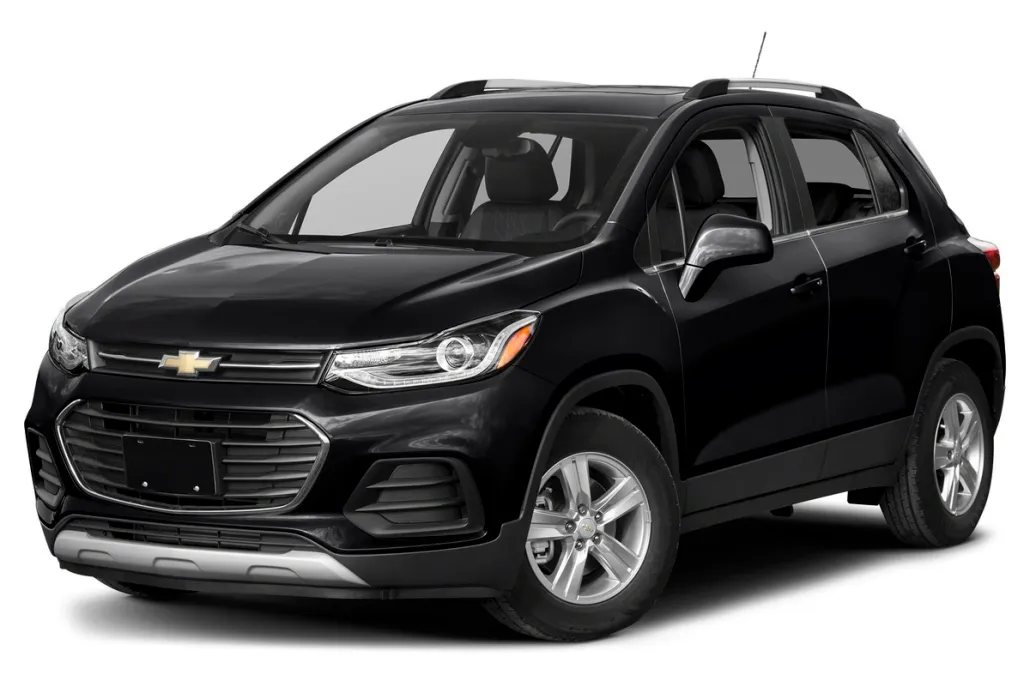 2019 Chevrolet Trax LT photo 1