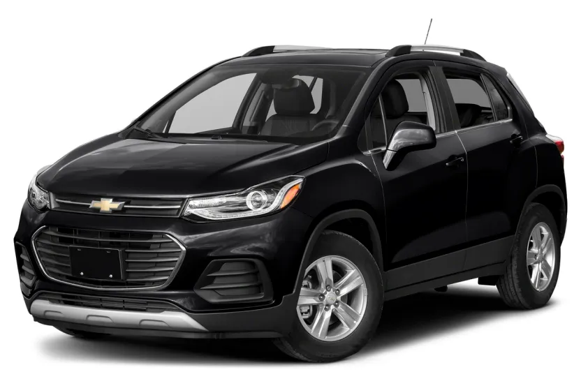 2019 Chevrolet Trax LT photo 1