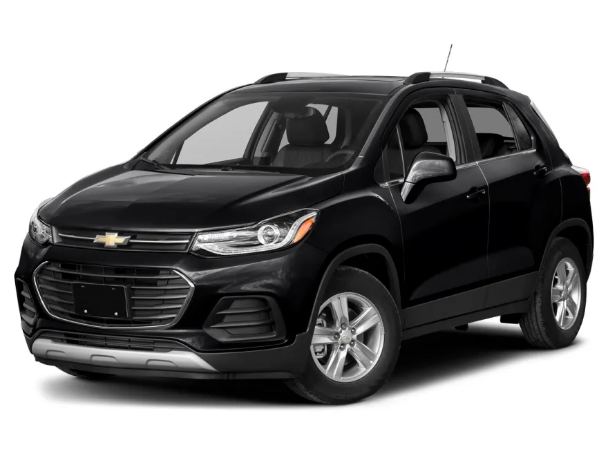 2019 Chevrolet Trax LT photo 1