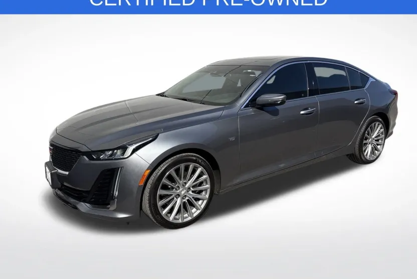 2021 Cadillac CT5 Premium Luxury photo 1