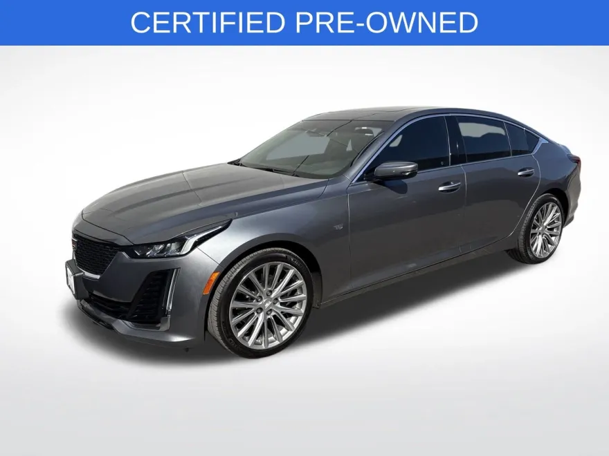 2021 Cadillac CT5 Premium Luxury photo 1