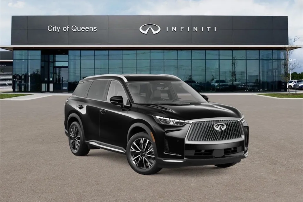 2026 Infiniti QX60 Luxe AWD photo 1
