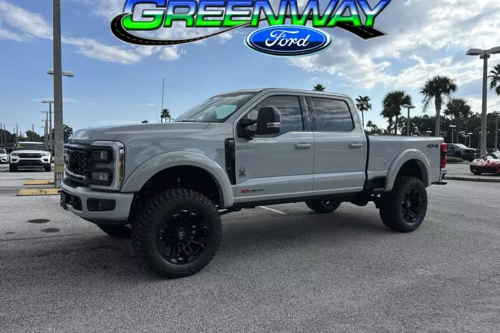 2025 Ford F-250 XLT photo 1