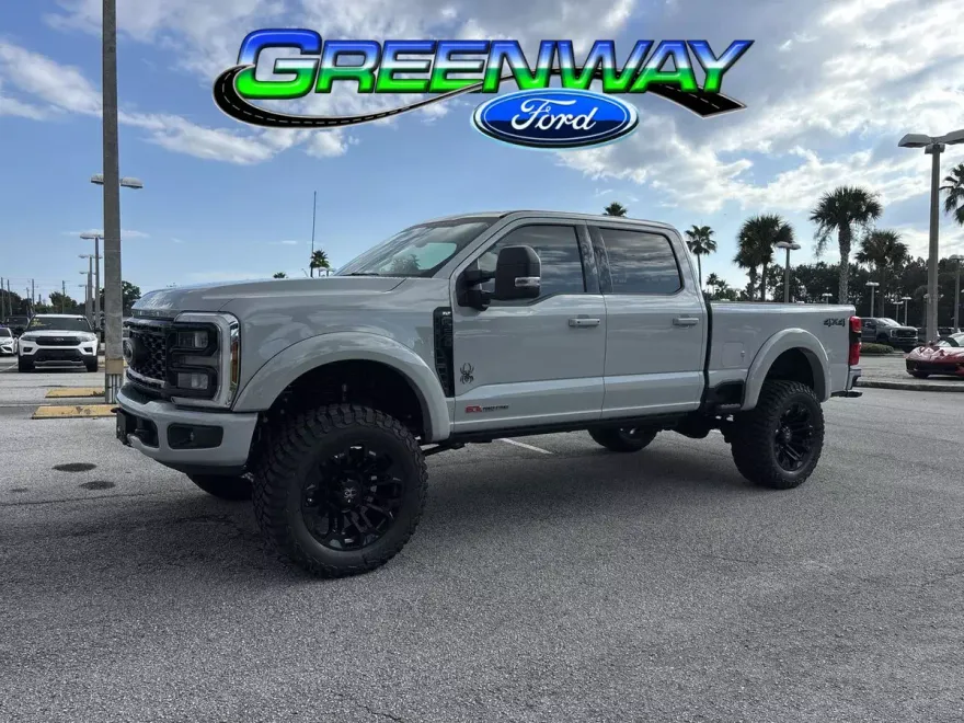 2025 Ford F-250 XLT photo 1