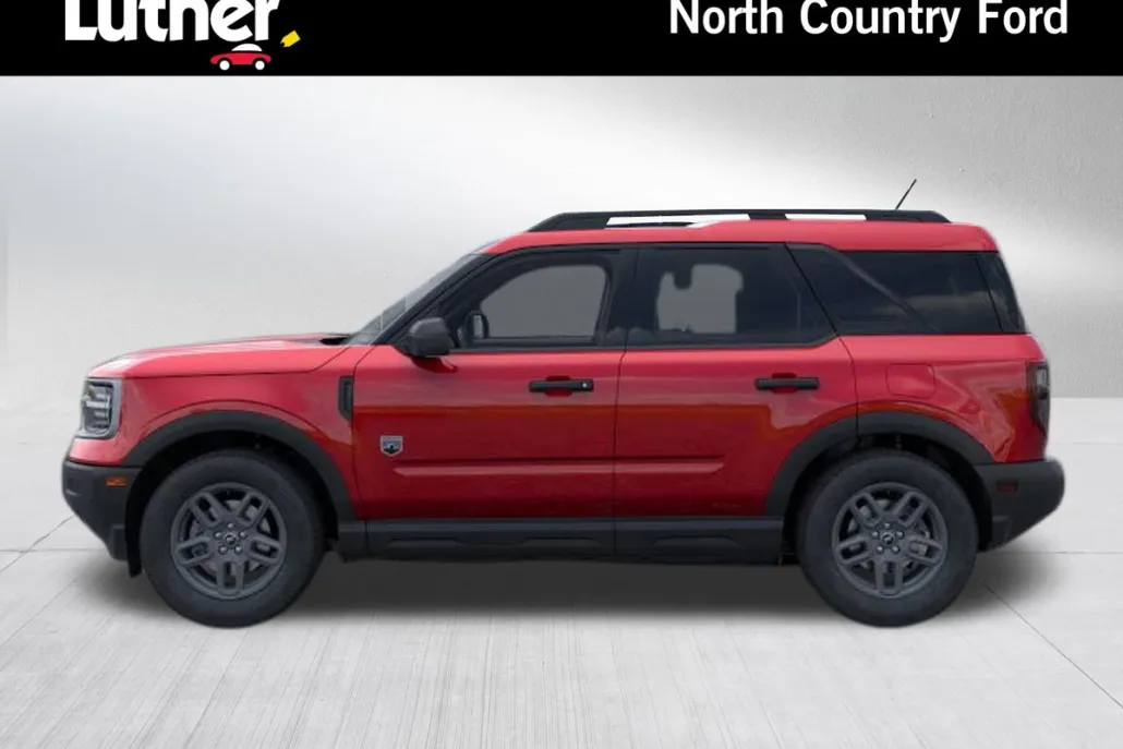 2025 Ford Bronco Sport Big Bend photo 1