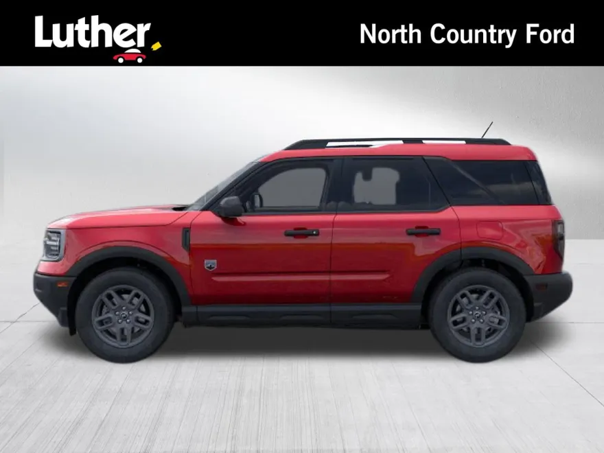 2025 Ford Bronco Sport Big Bend photo 1