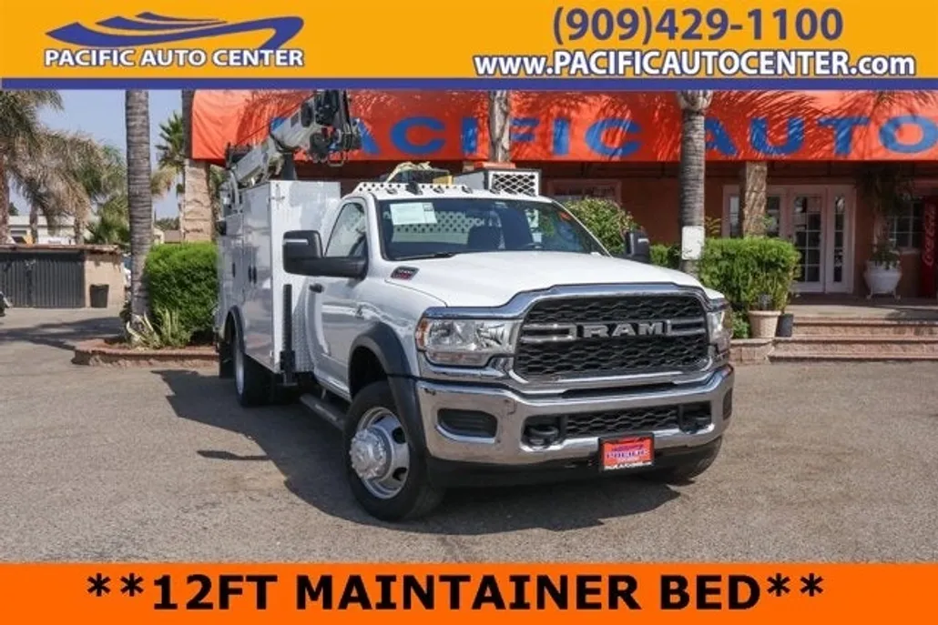 2024 Ram 5500 photo 1