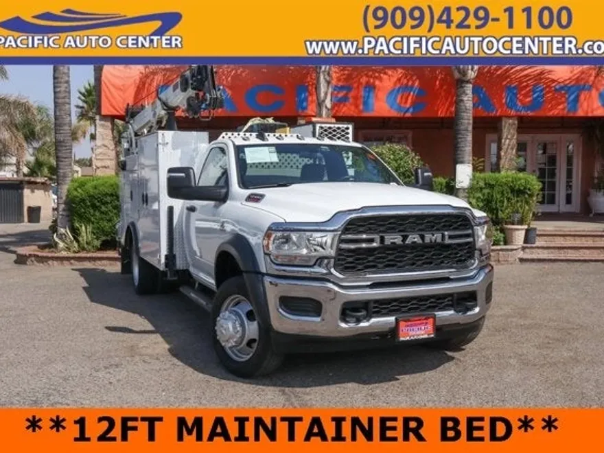 2024 Ram 5500 photo 1