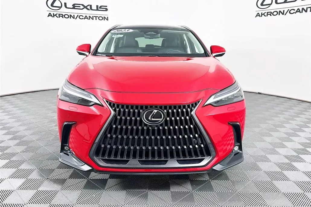 2023 Lexus NX 350 Luxury AWD photo 1