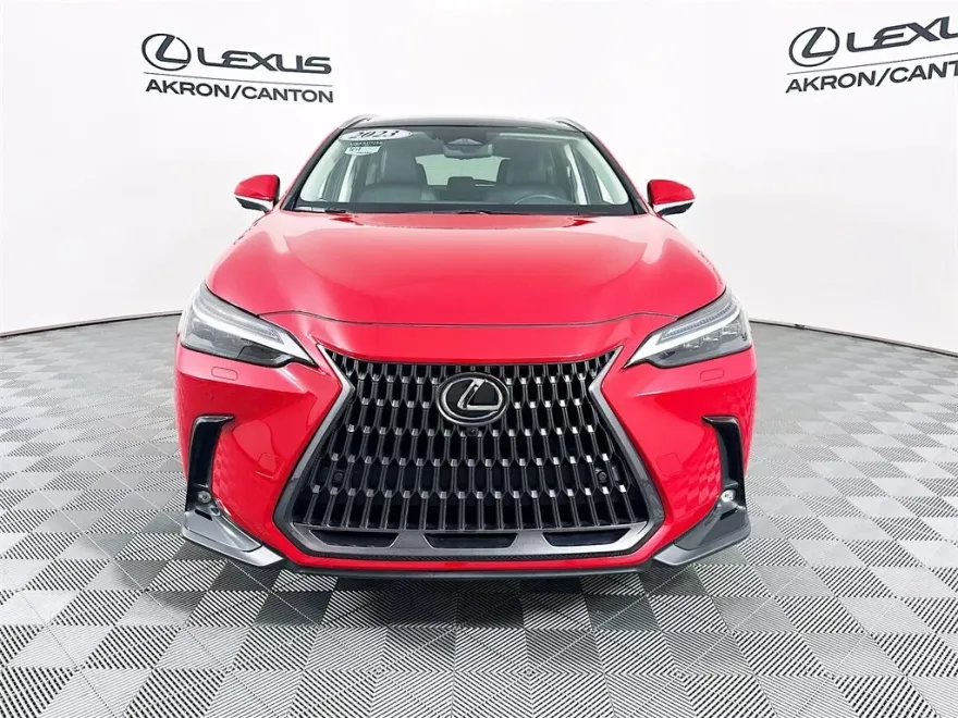 2023 Lexus NX 350 Luxury AWD photo 1