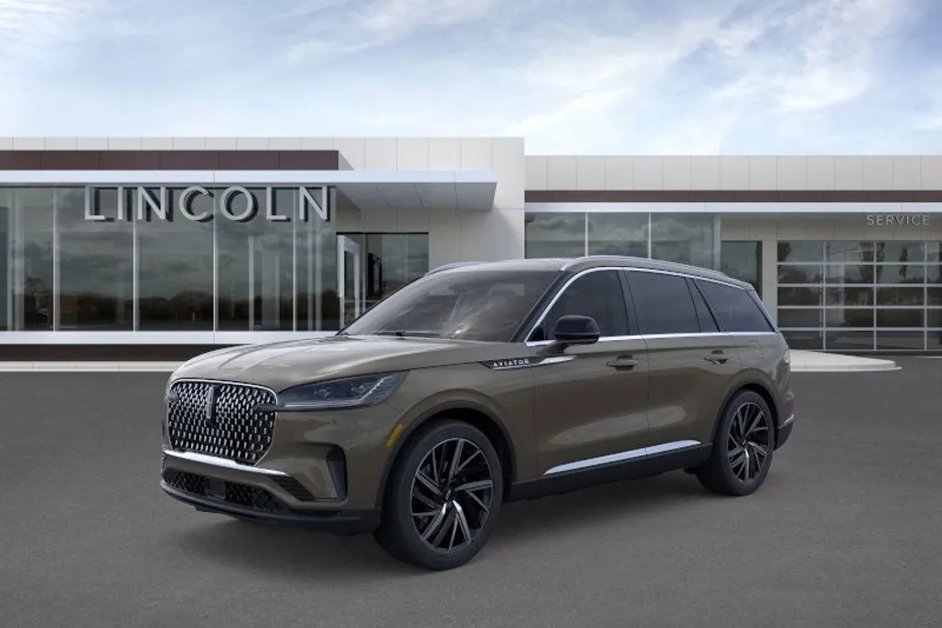 2025 Lincoln Aviator Reserve photo 1