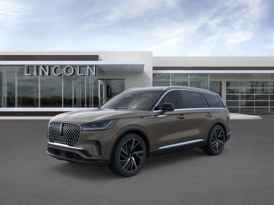 2025 Lincoln Aviator Reserve photo 1
