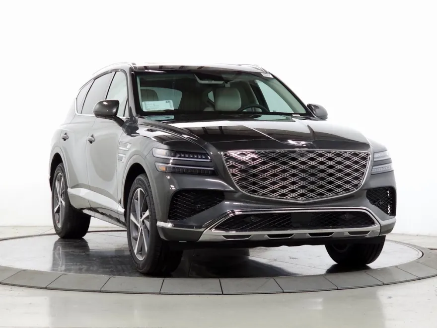 2025 Genesis GV80 2.5T Advanced AWD photo 1