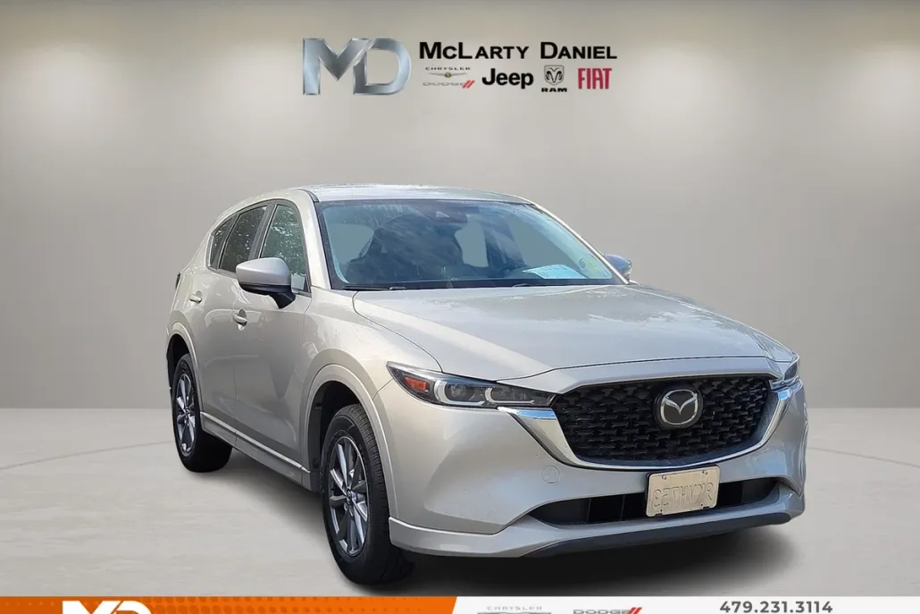2024 Mazda CX-5 2.5 Select photo 1