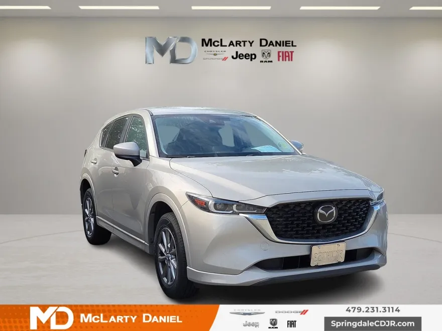 2024 Mazda CX-5 2.5 Select photo 1