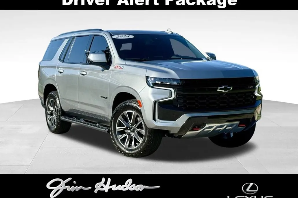 2024 Chevrolet Tahoe Z71 photo 1
