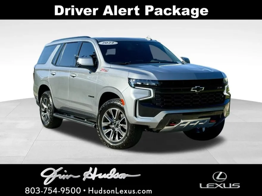 2024 Chevrolet Tahoe Z71 photo 1