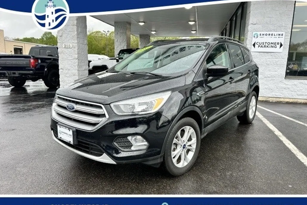 2017 Ford Escape SE photo 1