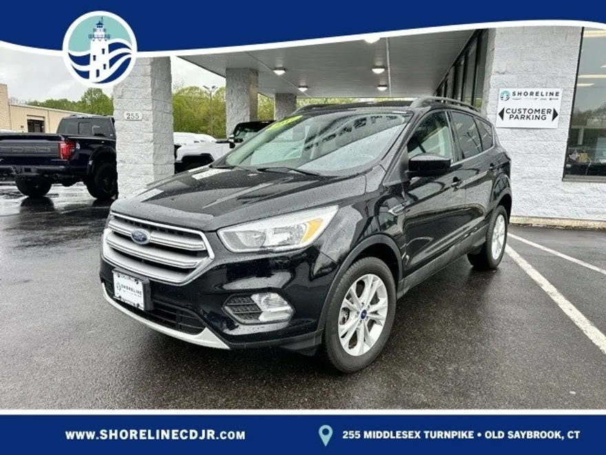2017 Ford Escape SE photo 1