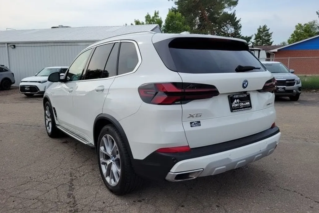 2025 Bmw X5 xDrive50e photo 1