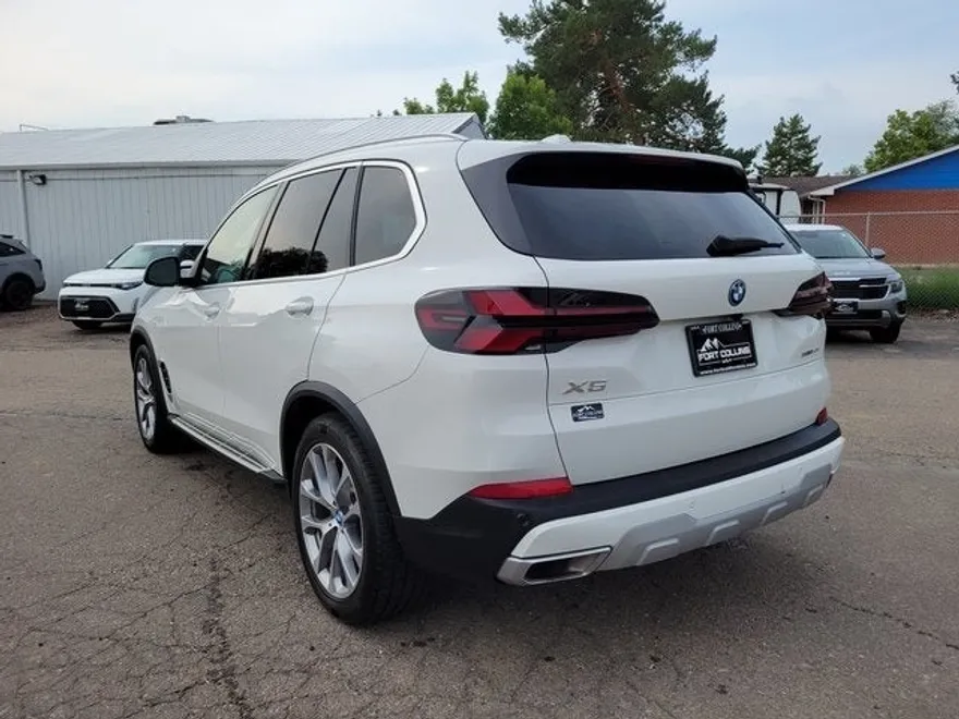 2025 Bmw X5 xDrive50e photo 1