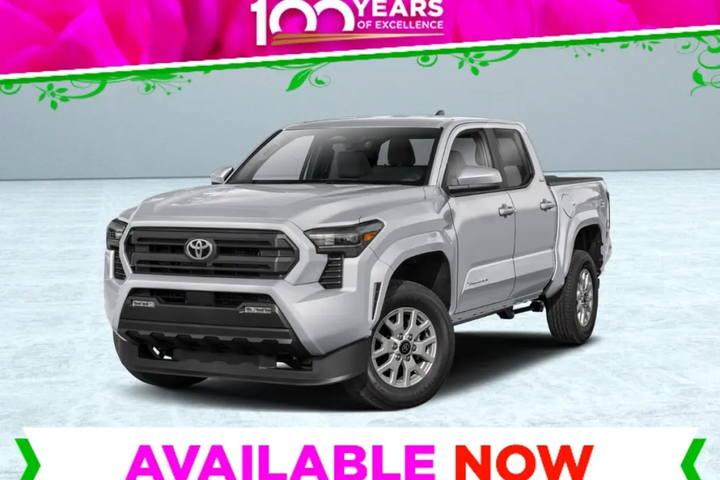 2025 Toyota Tacoma SR5 photo 1