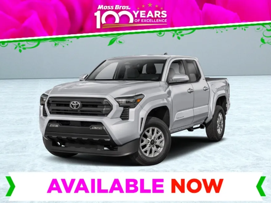 2025 Toyota Tacoma SR5 photo 1