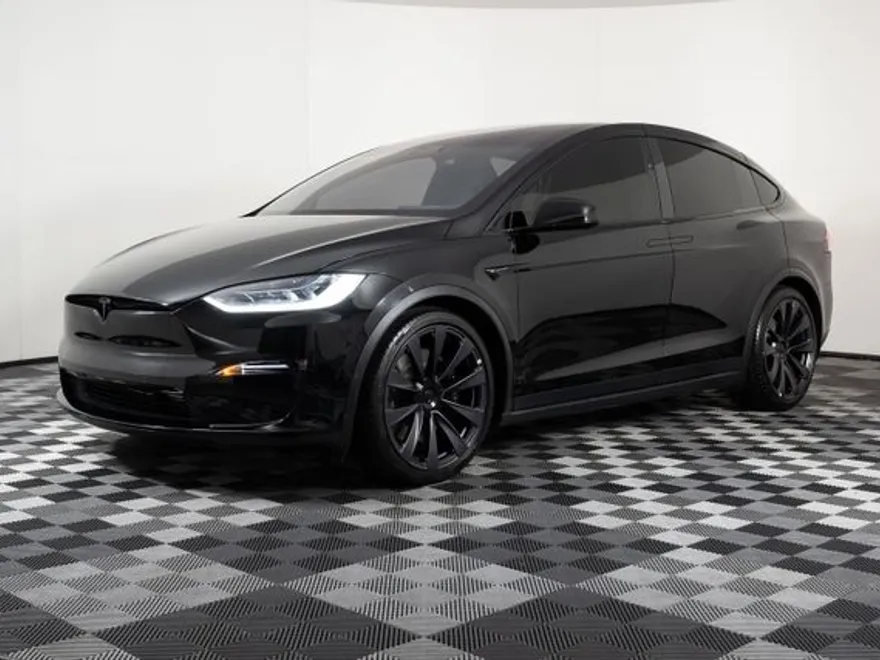 2022 Tesla Model X photo 1