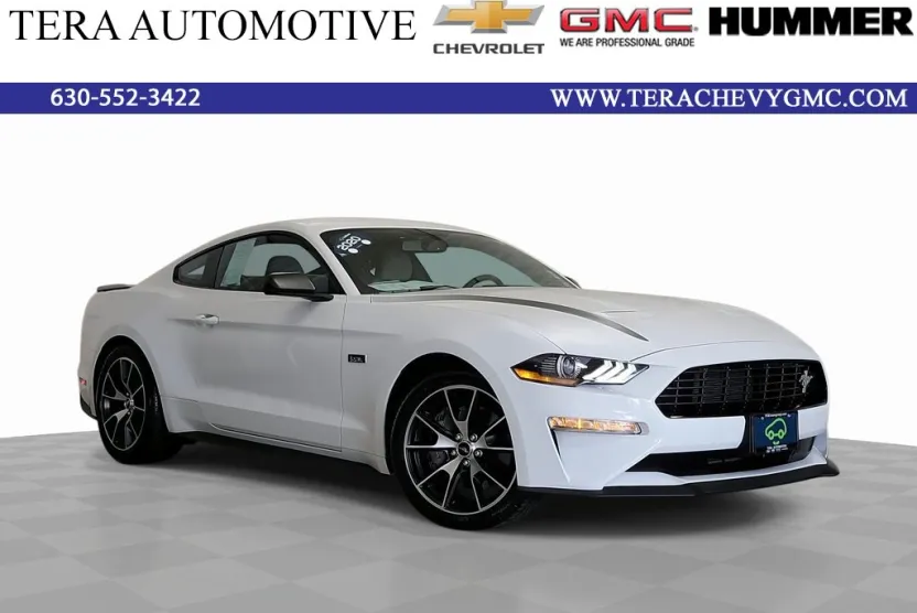2020 Ford Mustang EcoBoost photo 1