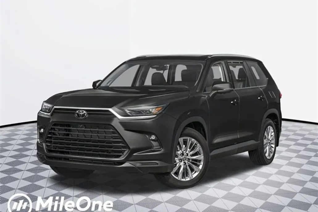2026 Toyota Grand Highlander Limited photo 1